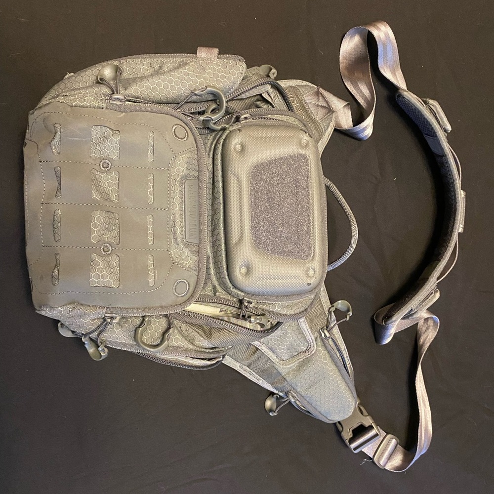 Maxpedition Wolfspur 2.0 sling bag